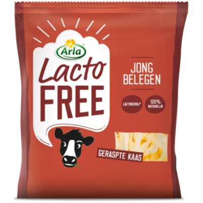 Arla Geraspte kaas lactose vrij